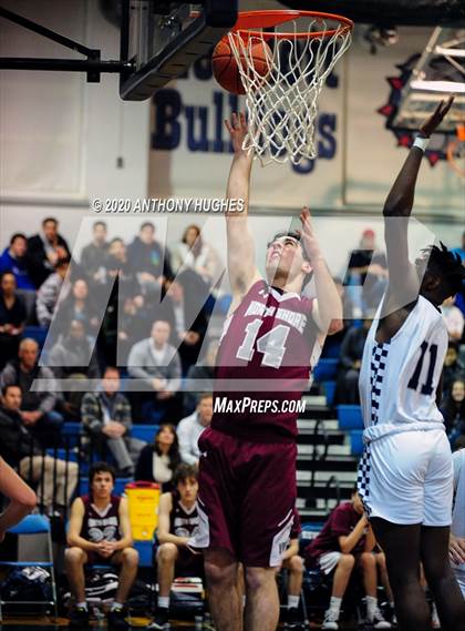 Thumbnail 3 in Hewlett vs. North Shore (Section VIII Playoff Play-In Round) photogallery.