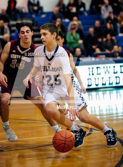 Thumbnail 1 in Hewlett vs. North Shore (Section VIII Playoff Play-In Round) photogallery.