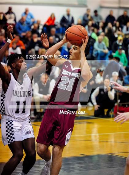 Thumbnail 3 in Hewlett vs. North Shore (Section VIII Playoff Play-In Round) photogallery.