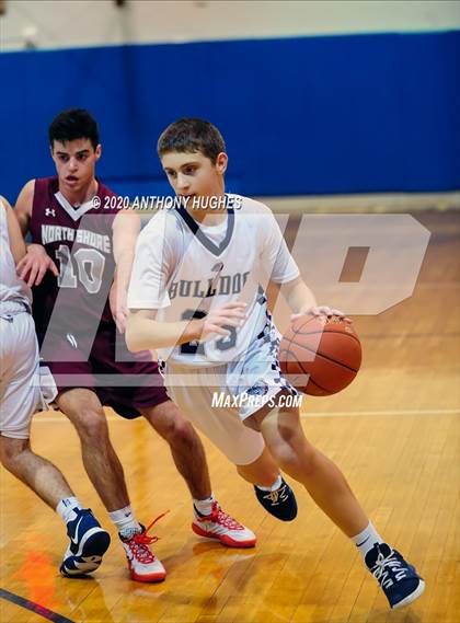Thumbnail 3 in Hewlett vs. North Shore (Section VIII Playoff Play-In Round) photogallery.