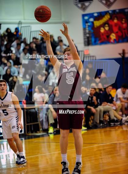 Thumbnail 2 in Hewlett vs. North Shore (Section VIII Playoff Play-In Round) photogallery.