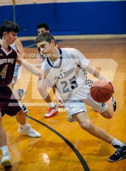 Thumbnail 1 in Hewlett vs. North Shore (Section VIII Playoff Play-In Round) photogallery.