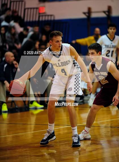 Thumbnail 1 in Hewlett vs. North Shore (Section VIII Playoff Play-In Round) photogallery.