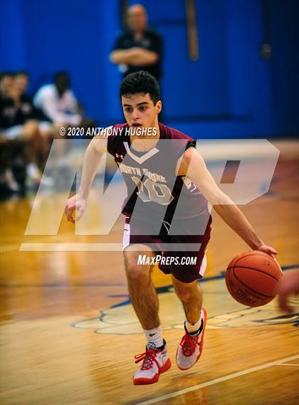 Thumbnail 1 in Hewlett vs. North Shore (Section VIII Playoff Play-In Round) photogallery.