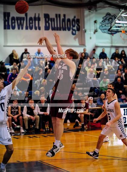 Thumbnail 1 in Hewlett vs. North Shore (Section VIII Playoff Play-In Round) photogallery.