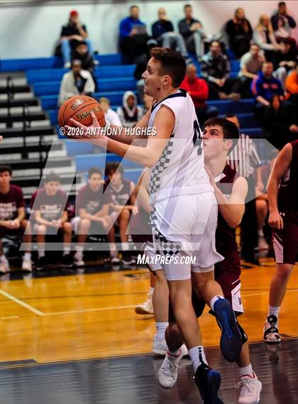 Thumbnail 3 in Hewlett vs. North Shore (Section VIII Playoff Play-In Round) photogallery.