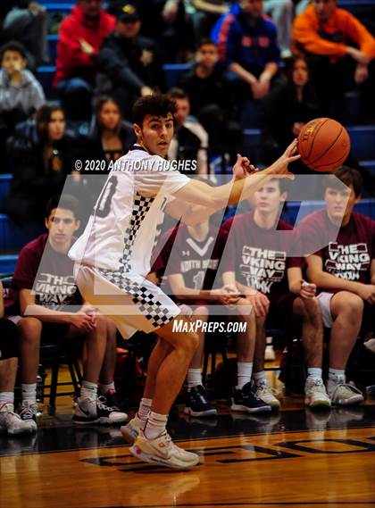 Thumbnail 3 in Hewlett vs. North Shore (Section VIII Playoff Play-In Round) photogallery.