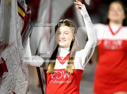 Thumbnail 1 in Teurlings Catholic @ E.D. White (LHSAA DII Select Quarter Final) photogallery.
