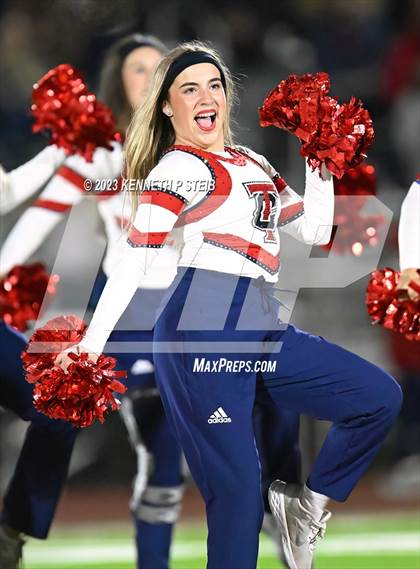 Thumbnail 1 in Teurlings Catholic @ E.D. White (LHSAA DII Select Quarter Final) photogallery.