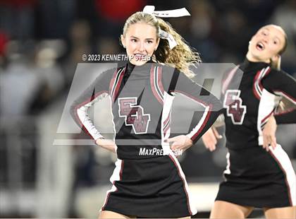 Thumbnail 2 in Teurlings Catholic @ E.D. White (LHSAA DII Select Quarter Final) photogallery.