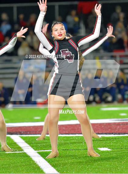 Thumbnail 1 in Teurlings Catholic @ E.D. White (LHSAA DII Select Quarter Final) photogallery.