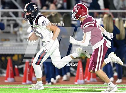 Thumbnail 1 in Teurlings Catholic @ E.D. White (LHSAA DII Select Quarter Final) photogallery.