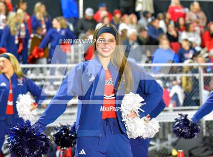 Thumbnail 2 in Teurlings Catholic @ E.D. White (LHSAA DII Select Quarter Final) photogallery.