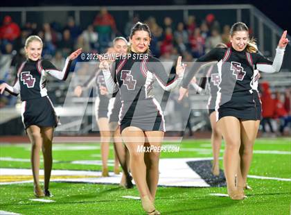 Thumbnail 2 in Teurlings Catholic @ E.D. White (LHSAA DII Select Quarter Final) photogallery.