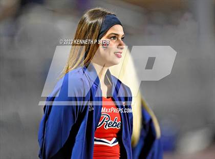 Thumbnail 1 in Teurlings Catholic @ E.D. White (LHSAA DII Select Quarter Final) photogallery.