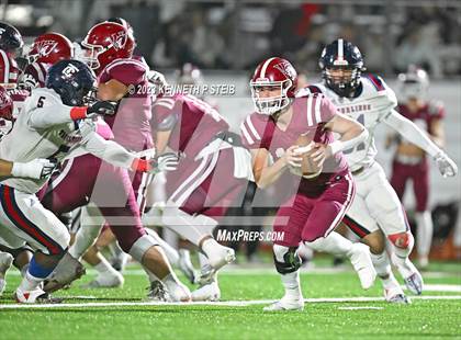 Thumbnail 1 in Teurlings Catholic @ E.D. White (LHSAA DII Select Quarter Final) photogallery.