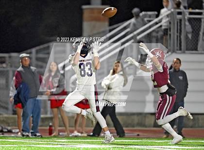 Thumbnail 1 in Teurlings Catholic @ E.D. White (LHSAA DII Select Quarter Final) photogallery.