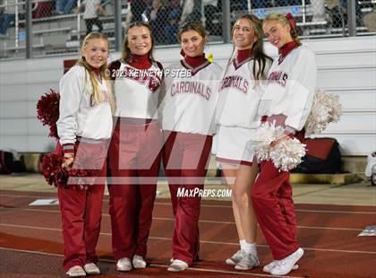 Thumbnail 3 in Teurlings Catholic @ E.D. White (LHSAA DII Select Quarter Final) photogallery.