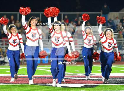 Thumbnail 3 in Teurlings Catholic @ E.D. White (LHSAA DII Select Quarter Final) photogallery.