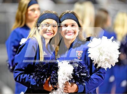 Thumbnail 2 in Teurlings Catholic @ E.D. White (LHSAA DII Select Quarter Final) photogallery.