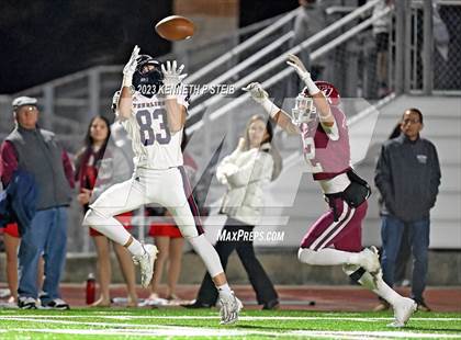 Thumbnail 2 in Teurlings Catholic @ E.D. White (LHSAA DII Select Quarter Final) photogallery.
