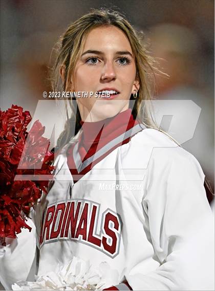Thumbnail 3 in Teurlings Catholic @ E.D. White (LHSAA DII Select Quarter Final) photogallery.