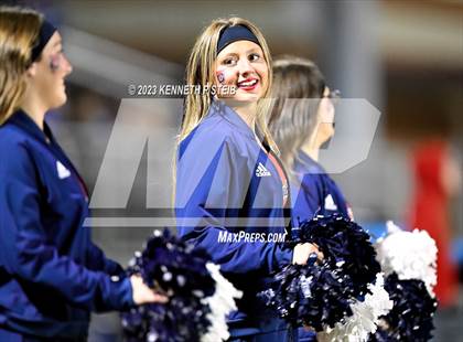 Thumbnail 1 in Teurlings Catholic @ E.D. White (LHSAA DII Select Quarter Final) photogallery.