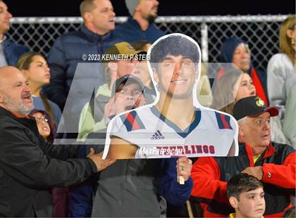 Thumbnail 2 in Teurlings Catholic @ E.D. White (LHSAA DII Select Quarter Final) photogallery.