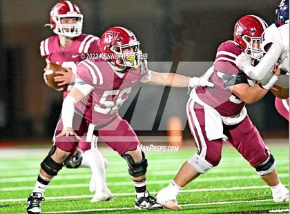 Thumbnail 1 in Teurlings Catholic @ E.D. White (LHSAA DII Select Quarter Final) photogallery.