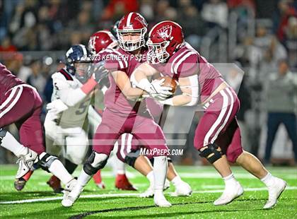 Thumbnail 3 in Teurlings Catholic @ E.D. White (LHSAA DII Select Quarter Final) photogallery.
