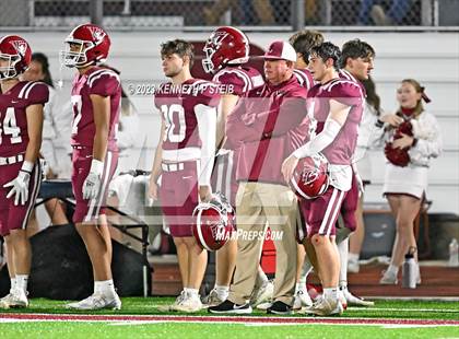 Thumbnail 1 in Teurlings Catholic @ E.D. White (LHSAA DII Select Quarter Final) photogallery.