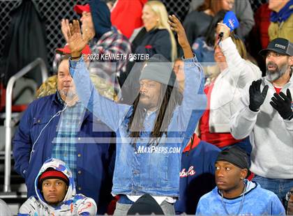 Thumbnail 1 in Teurlings Catholic @ E.D. White (LHSAA DII Select Quarter Final) photogallery.