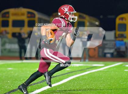 Thumbnail 1 in Teurlings Catholic @ E.D. White (LHSAA DII Select Quarter Final) photogallery.