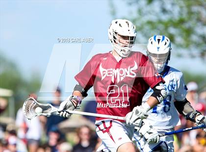 Thumbnail 1 in Dawson School vs. Golden (CHSAA 4A Semifinals) photogallery.
