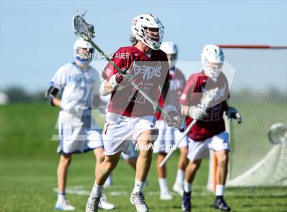 Thumbnail 3 in Dawson School vs. Golden (CHSAA 4A Semifinals) photogallery.