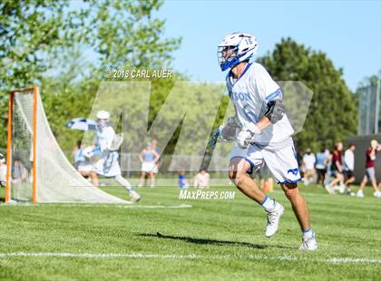 Thumbnail 1 in Dawson School vs. Golden (CHSAA 4A Semifinals) photogallery.