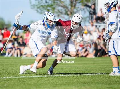 Thumbnail 3 in Dawson School vs. Golden (CHSAA 4A Semifinals) photogallery.