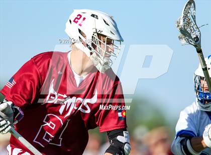 Thumbnail 2 in Dawson School vs. Golden (CHSAA 4A Semifinals) photogallery.