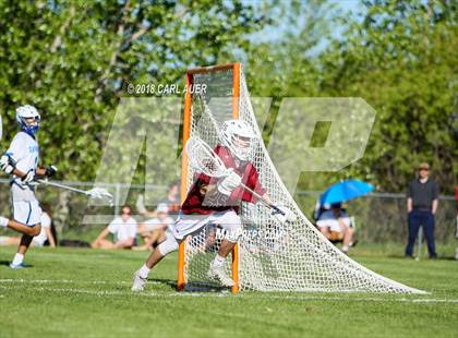 Thumbnail 2 in Dawson School vs. Golden (CHSAA 4A Semifinals) photogallery.
