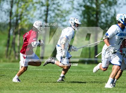 Thumbnail 3 in Dawson School vs. Golden (CHSAA 4A Semifinals) photogallery.