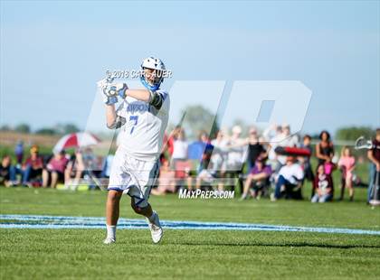 Thumbnail 1 in Dawson School vs. Golden (CHSAA 4A Semifinals) photogallery.