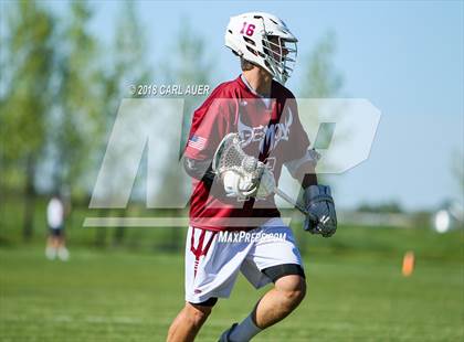 Thumbnail 3 in Dawson School vs. Golden (CHSAA 4A Semifinals) photogallery.