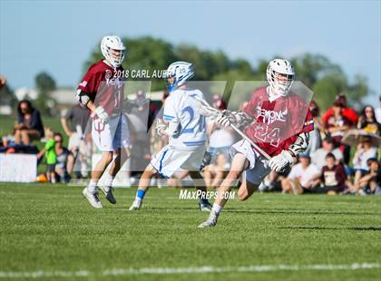 Thumbnail 2 in Dawson School vs. Golden (CHSAA 4A Semifinals) photogallery.
