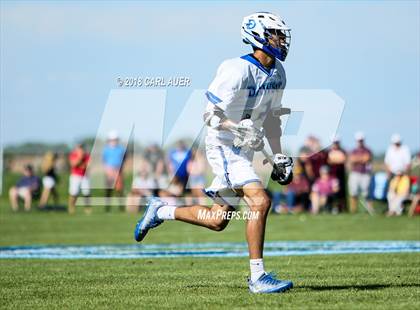 Thumbnail 2 in Dawson School vs. Golden (CHSAA 4A Semifinals) photogallery.