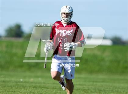 Thumbnail 2 in Dawson School vs. Golden (CHSAA 4A Semifinals) photogallery.