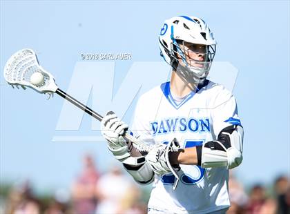 Thumbnail 2 in Dawson School vs. Golden (CHSAA 4A Semifinals) photogallery.