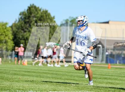 Thumbnail 2 in Dawson School vs. Golden (CHSAA 4A Semifinals) photogallery.