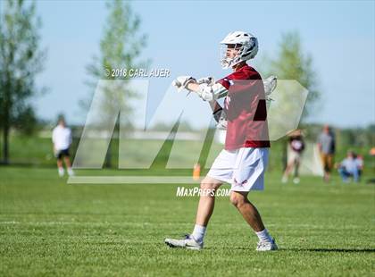Thumbnail 1 in Dawson School vs. Golden (CHSAA 4A Semifinals) photogallery.