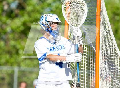 Thumbnail 2 in Dawson School vs. Golden (CHSAA 4A Semifinals) photogallery.