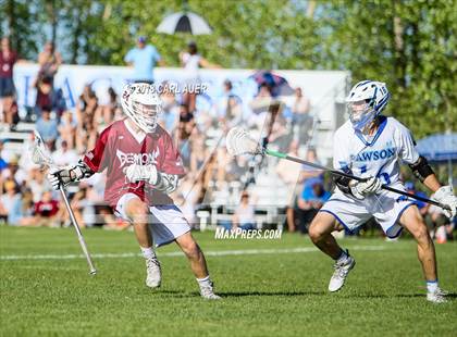 Thumbnail 1 in Dawson School vs. Golden (CHSAA 4A Semifinals) photogallery.